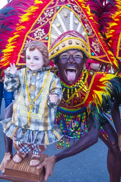 2019 Dinagyang Festival — Stock Photo, Image