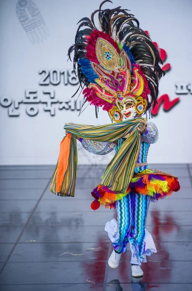 2018 Andong Maskdance festivali
