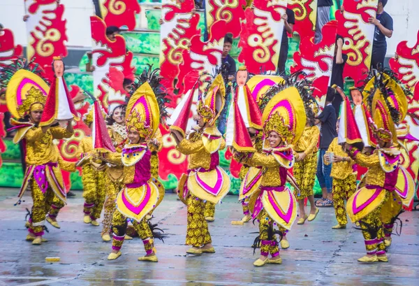 Festival Sinulog 2019 — Foto de Stock