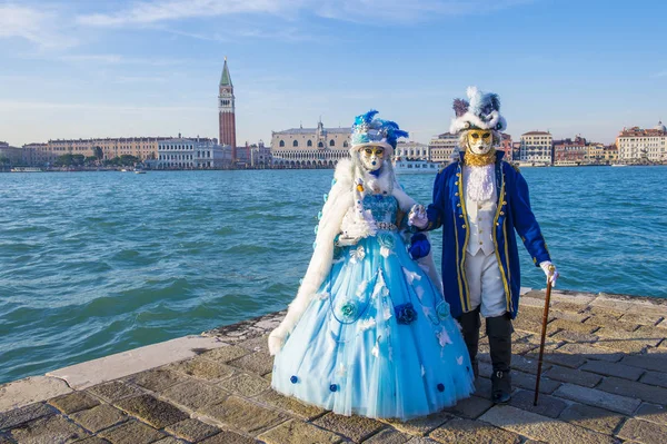 2019 Venedik karnavalı Venedik