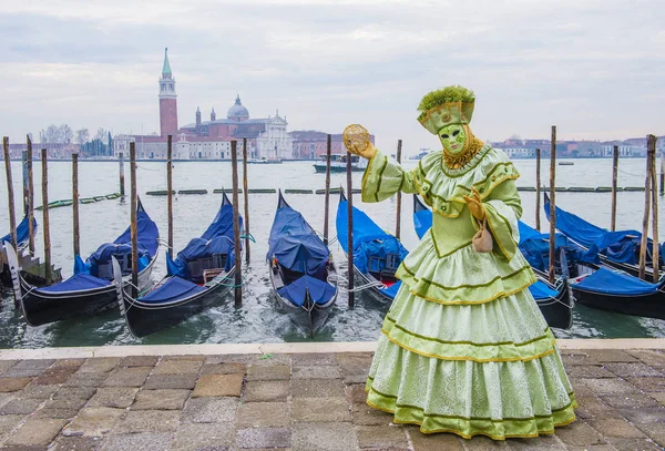 2019 Venedik karnavalı Venedik