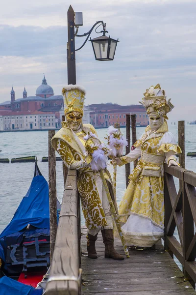 2019 Venedik karnavalı Venedik