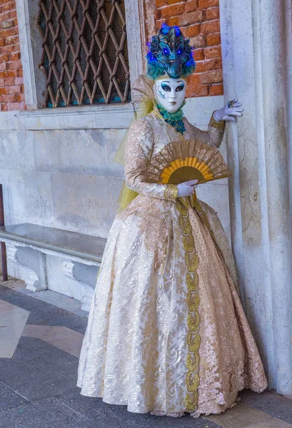 2019 Venedik karnavalı Venedik