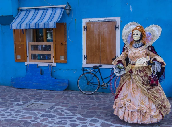 2019 Venedik karnavalı Venedik