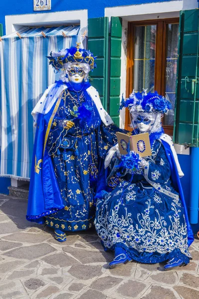 2019 Venedik karnavalı Venedik