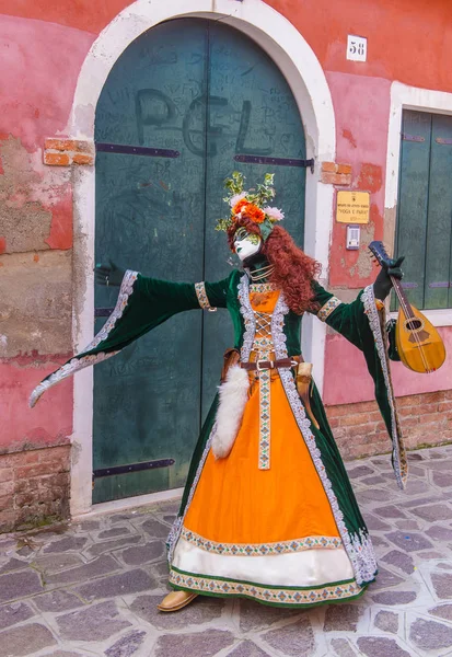 Carnaval de Venise 2019 — Photo