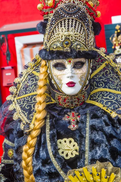Carnaval de Venecia 2019 —  Fotos de Stock