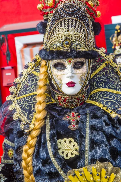 2019 Venice carnival — Stock Photo, Image