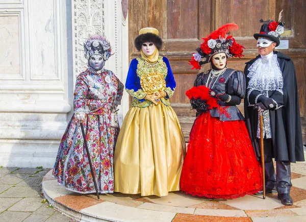 2019 Carnaval de Veneza — Fotografia de Stock