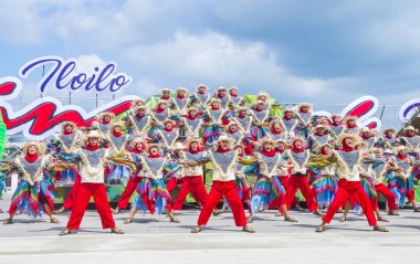 2019 Dinagyang Festivali