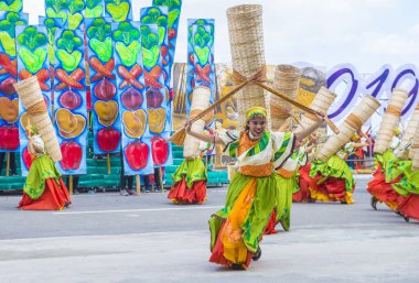 2019 Dinagyang Festivali