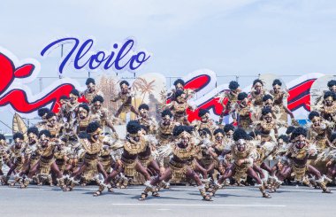 2019 Dinagyang Festivali