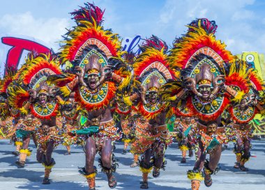 2019 Dinagyang Festivali