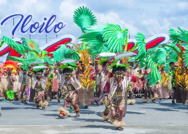 2019 Dinagyang Festivali