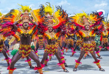 2019 Dinagyang Festivali