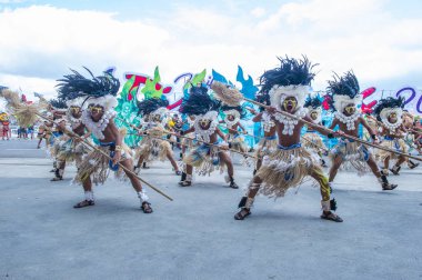 2019 Dinagyang Festivali