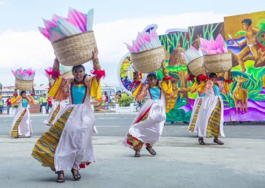 2019 Dinagyang Festivali