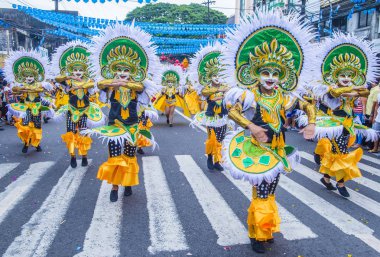 2018 Masskara festivali