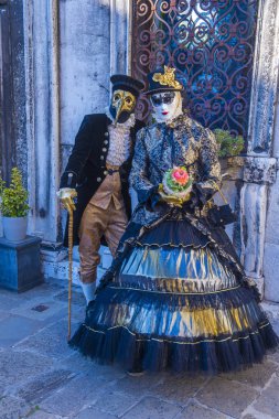 2019 Venedik karnavalı Venedik