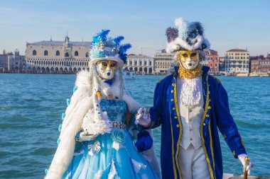 2019 Venedik karnavalı Venedik