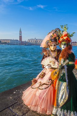 2019 Venedik karnavalı Venedik