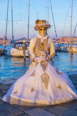 2019 Venedik karnavalı Venedik