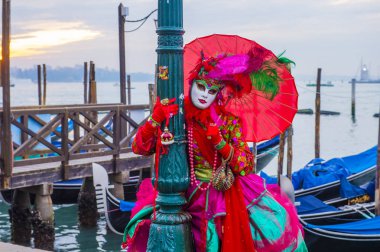 2019 Venedik karnavalı Venedik