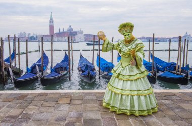 2019 Venedik karnavalı Venedik