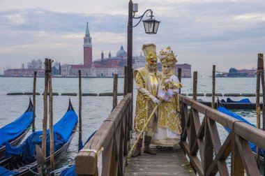 2019 Venedik karnavalı Venedik
