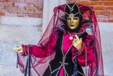 2019 Venedik karnavalı Venedik