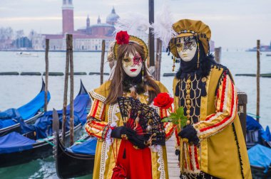 2019 Venedik karnavalı Venedik