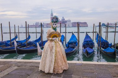 2019 Venedik karnavalı Venedik