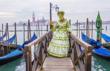 2019 Venedik karnavalı Venedik