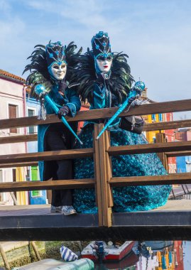 2019 Venedik karnavalı Venedik