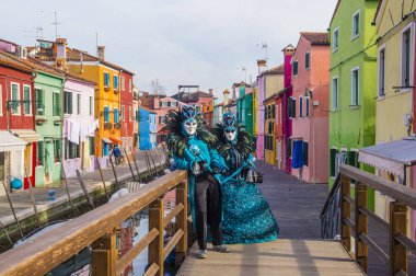 2019 Venedik karnavalı Venedik