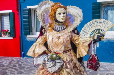 2019 Venedik karnavalı Venedik