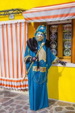 2019 Venedik karnavalı Venedik