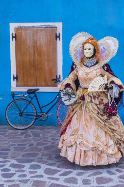 2019 Venedik karnavalı Venedik