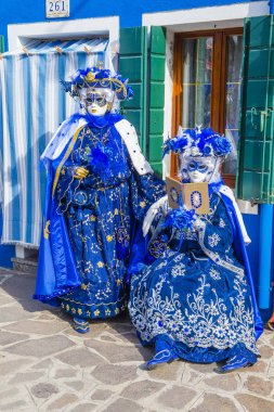 2019 Venedik karnavalı Venedik