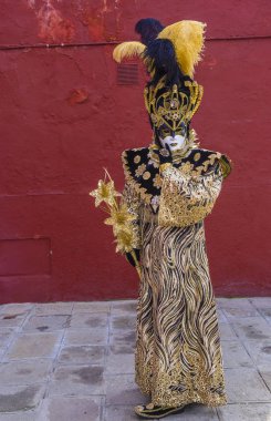 2019 Venedik karnavalı Venedik