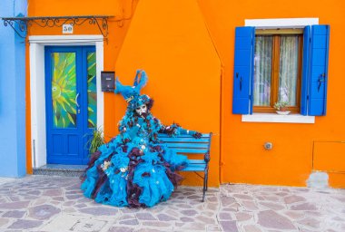 2019 Venedik karnavalı Venedik