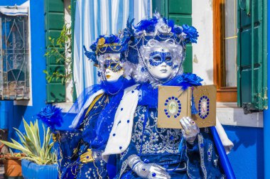 2019 Venedik karnavalı Venedik