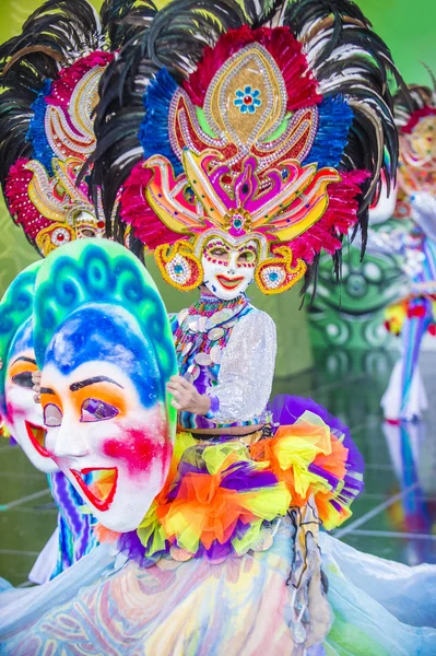 Festival Andong Maskdance 2018 —  Fotos de Stock