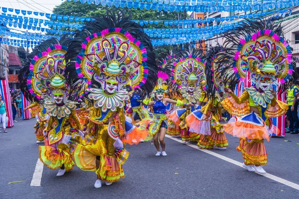 2018 Masskara festivali
