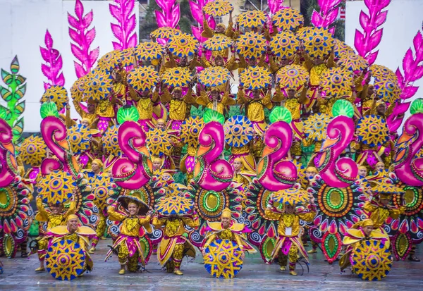 Festival Sinulog 2019 — Foto de Stock