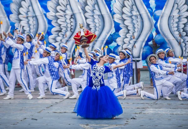 2019 Sinulog festival — Stock Photo, Image