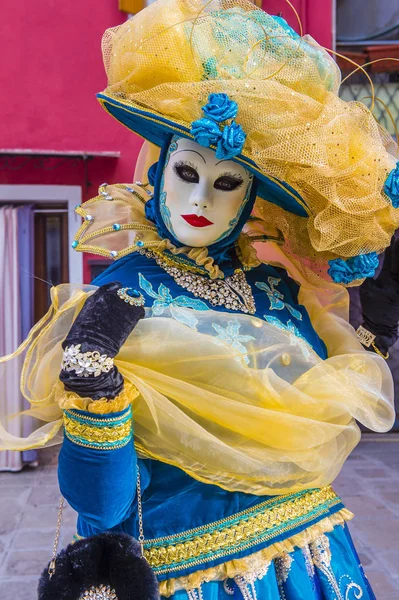 Carnaval de Venecia 2019 —  Fotos de Stock