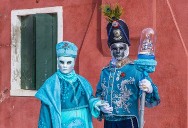 2019 Venedik karnavalı 