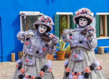 2019 Venedik karnavalı 