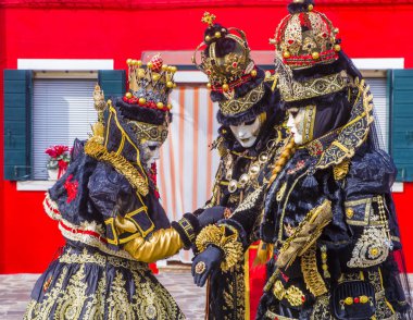 2019 Venedik karnavalı 